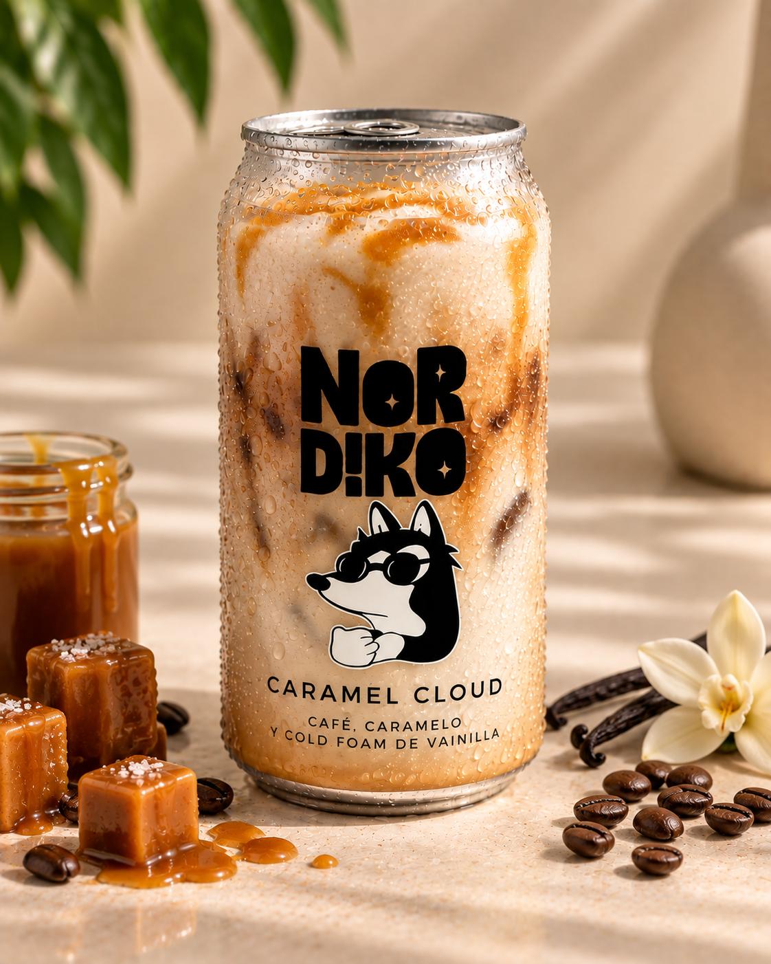 Caramel Cloud